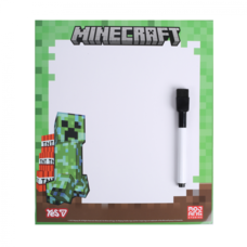 Дошка магнітна для маркерів 23×26 см Minecraft Yes, 708504