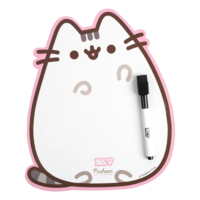 Дошка магнітна для маркерів 23×26 см Pusheen Yes, 708506