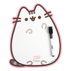 Дошка магнітна для маркерів 23×26 см Pusheen Yes, 708506