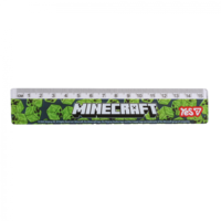 Лінійка 15 см Minecraft Yes, 370692