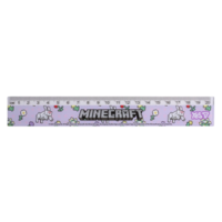 Лінійка 20 см Minecraft.Spring Yes, 370693