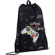 Рюкзак з наповненням пенал сумка для взуття Kite Education Game 4 Life LED SET_K22-501S-8, 61928 