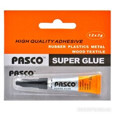 Супер клей 3 грами Pasco C-041, 260161