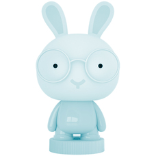 Світильник-нічник LED з акумулятором блакитний Bunny Kite K24-490-1-3, 66327