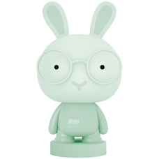 Світильник-нічник LED з акумулятором зелений Bunny Kite K24-490-1-4, 66328