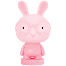 Світильник-нічник LED з акумулятором рожевий Bunny Kite K24-490-1-2, 66326