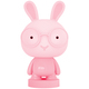 Світильник-нічник LED з акумулятором рожевий Bunny Kite K24-490-1-2, 66326