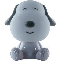 Світильник-нічник LED з акумулятором білий Doggy Kite K24-491-3-1, 66345
