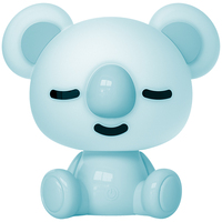 Світильник-нічник LED з акумулятором блакитний Koala Kite K24-491-2-3, 66343