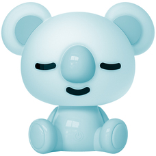 Світильник-нічник LED з акумулятором блакитний Koala Kite K24-491-2-3, 66343
