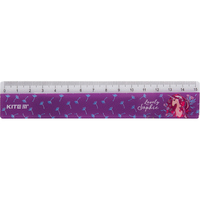 Лінійка пластикова Kite Lovely Sophie 15 см K20-090, 44632