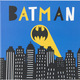 Стікери з клейкою смужкою Kite DC Comics DC22-477-2, 62997