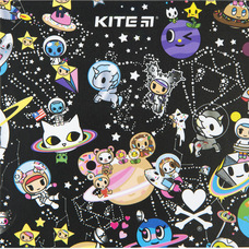 Стікери з клейкою смужкою Kite tokidoki TK22-477-1, 62996