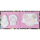 Стікери з клейкою смужкою Kite tokidoki TK22-477-1, 62996
