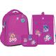 Рюкзак з наповненням пенал сумка для взуття Kite My Little Pony SET_LP22-555S, 61878