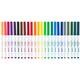 Фломастери 24 кольори Kite Creative Superwashable K-1153, 68713