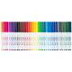 Фломастери 36 кольорів Kite Creative Superwashable K-1154, 68714