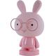 Світильник-нічник LED з акумулятором рожевий Bunny Kite K24-490-1-2, 66326