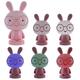 Світильник-нічник LED з акумулятором рожевий Bunny Kite K24-490-1-2, 66326