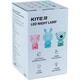 Світильник-нічник LED з акумулятором рожевий Bunny Kite K24-490-1-2, 66326