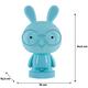 Світильник-нічник LED з акумулятором блакитний Bunny Kite K24-490-1-3, 66327