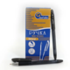 Ручка кулькова чорна 0,7 мм Josef Otten Easy Office 5022, 704517
