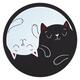 Таймер механічний Kite Cats K24-172, 67574