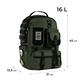 Рюкзак Kite Education teens K24-2596L-2, 67328