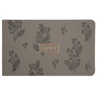 Щотижневик 10х17 см датований 2026 мякий 128 сторінок Fiore Leo Planner, 252715