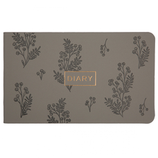 Щотижневик 10х17 см датований 2026 мякий 128 сторінок Fiore Leo Planner, 252715