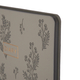 Щотижневик 10х17 см датований 2026 мякий 128 сторінок Fiore Leo Planner, 252715
