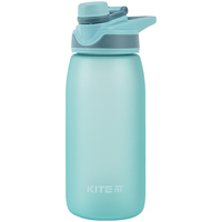 Пляшечка для води 600 мл блакитна Kite K22-417-01, 61640