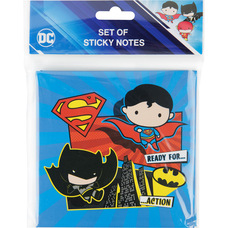 Стікери з клейкою смужкою Kite DC Comics DC22-477-1, 62680