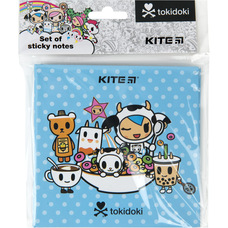 Стікери з клейкою смужкою Kite tokidoki TK22-477-2, 62679