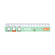 Лінійка 15 см Miffy Yes, 370727