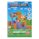 Папір кольоровий А4 односторонній 20 аркушів Minecraft Yes, 955457