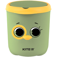 Настільний контейнер зелений 17х16х16 см Kite K24-011-1, 68330
