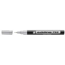 Маркер лаковий Paint e-792 білий 0,8 мм Edding, 01669