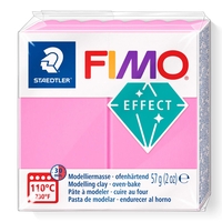 Полімерна глина Fimo Effect фуксія неонова 57 грам Staedtler, 8010201