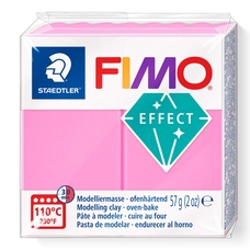 Полімерна глина Fimo Effect фуксія неонова 57 грам Staedtler, 8010201