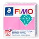 Полімерна глина Fimo Effect фуксія неонова 57 грам Staedtler, 8010201