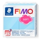 Полімерна глина Fimo Soft аквамарин 57 грам Staedtler, 8020305