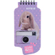 Блокнот на спіралі 50 аркушів нелінований Kite Studio Pets SP22-465, 62659