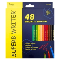 Олівці кольорові Marco Superb Writer 48 кольорів 4100-48CB, 245265