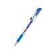 Ручка кулькова синя Butterglide 0,7 мм Unimax UX-122-02, 36635