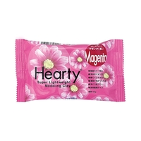 Полімерна глина самозастигаюча Hearty маджента 50 грам Padico, 1513252