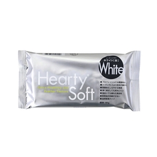 Полімерна глина самозастигаюча Hearty Soft біла 180 грам Padico, 1513270