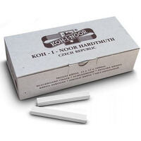 Крейда біла шкільна прямокутна Koh-i-noor, 01269
