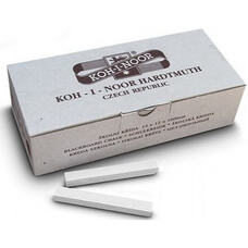 Крейда біла шкільна прямокутна Koh-i-noor, 01269