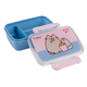 Ланчбокс 420 мл Pusheen Yes, 708364